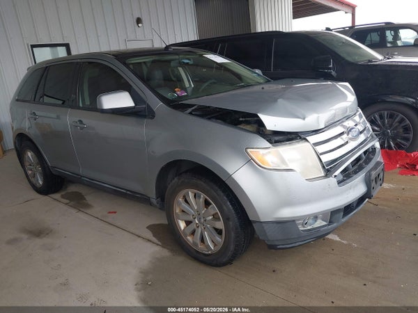 2007 Ford Edge