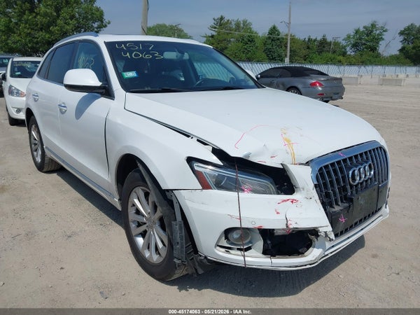 2015 Audi Q5