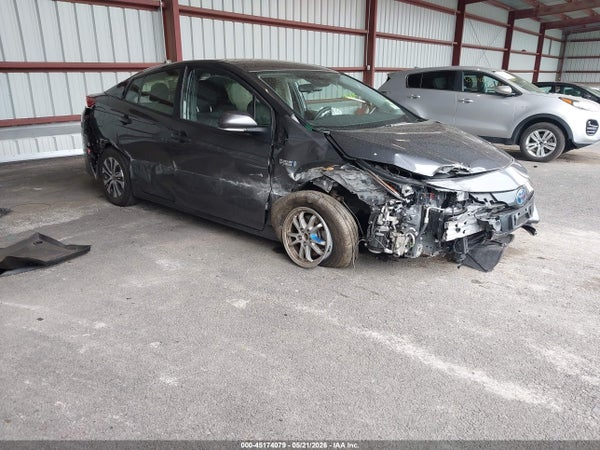 2022 Toyota Prius Prime