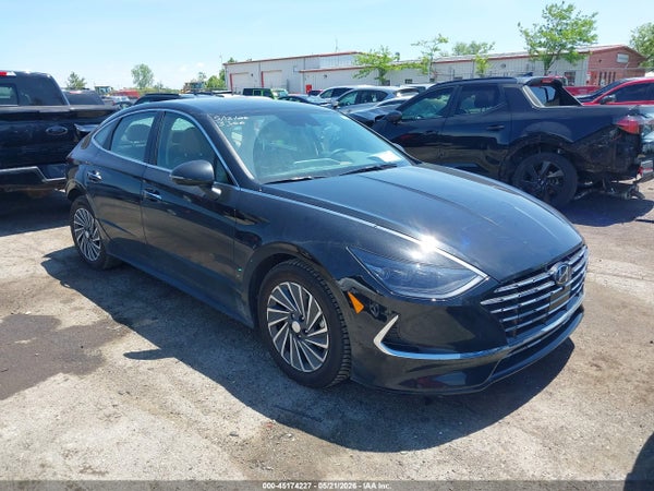 2022 Hyundai Sonata Hybrid