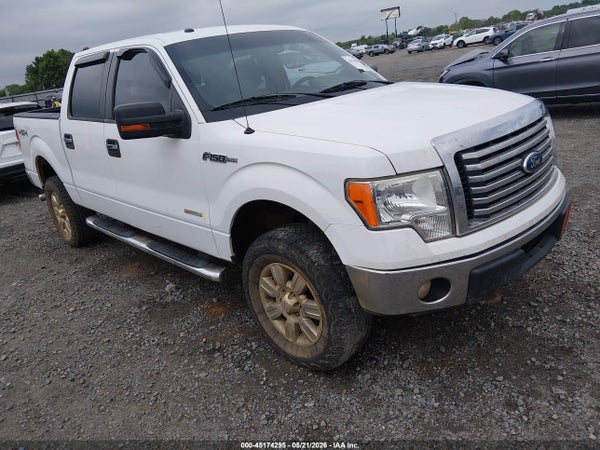 2012 Ford F-150