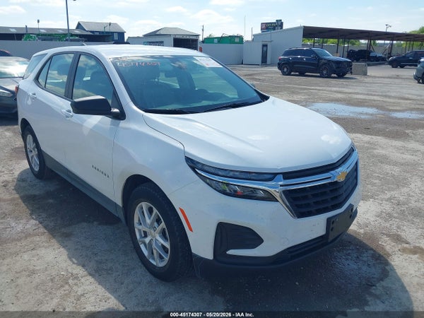 2024 Chevrolet Equinox