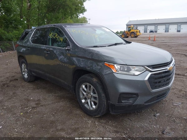2021 Chevrolet Traverse