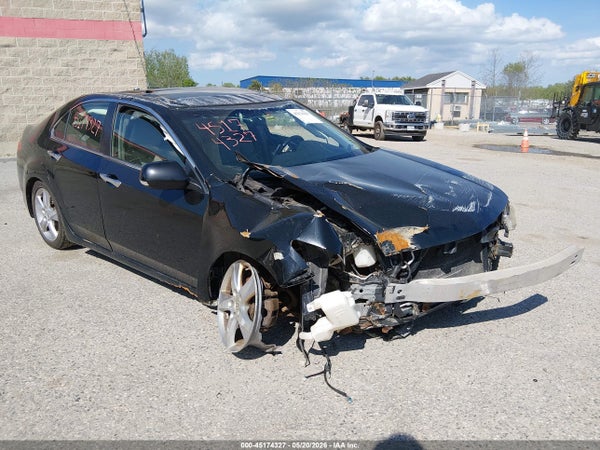 2011 Acura Tsx