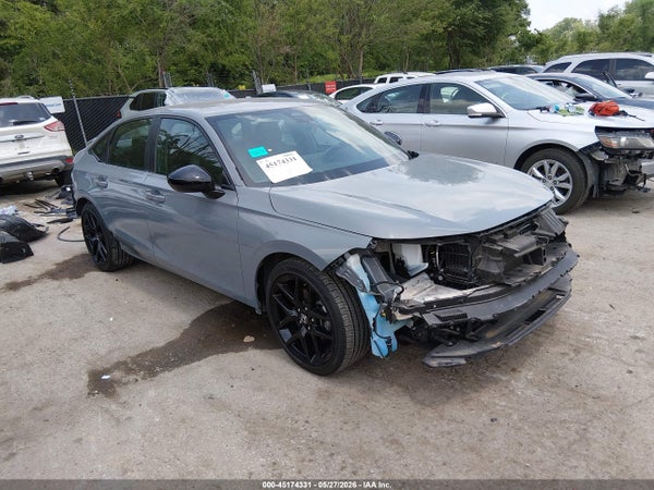 2025 Honda Civic