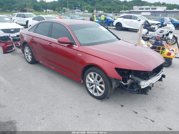 2017 Audi A6