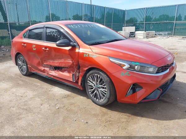 2022 Kia Forte