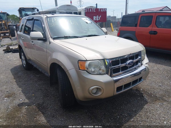 2012 Ford Escape