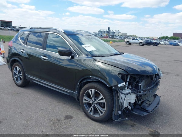 2017 Nissan Rogue