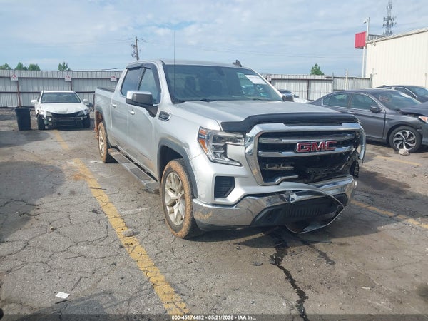 2019 GMC Sierra 1500