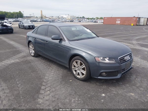 2010 Audi A4