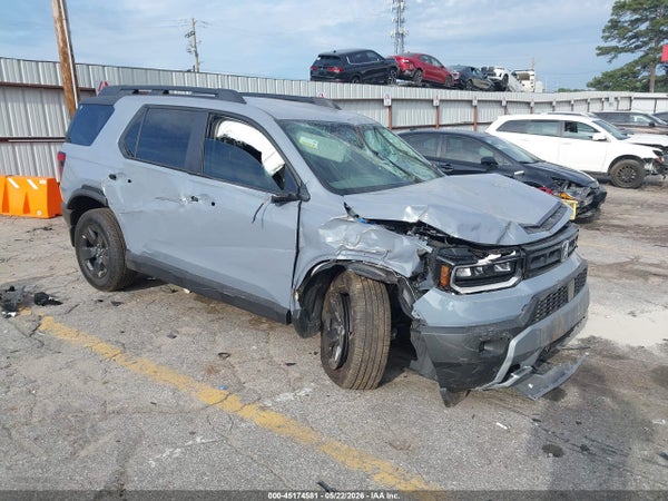 2026 Honda Passport