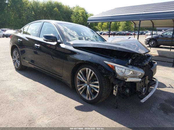 2021 Infiniti Q50