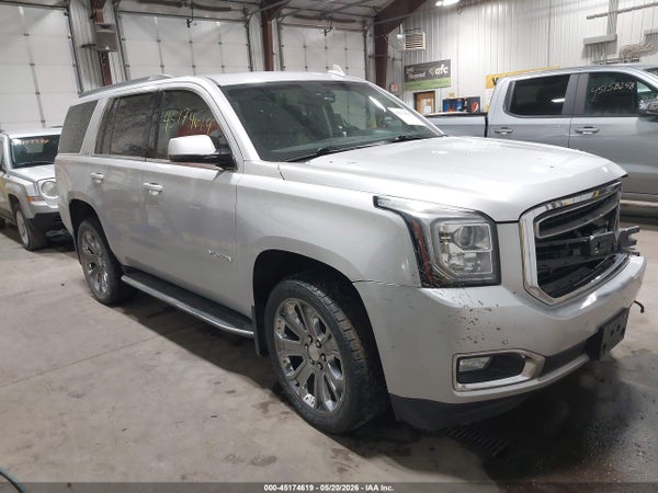 2015 GMC Yukon