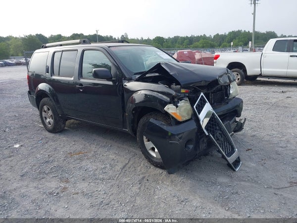 2011 Nissan Pathfinder