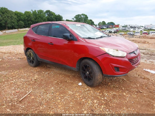 2011 Hyundai Tucson