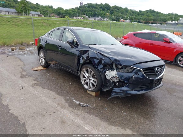 2016 Mazda Mazda6