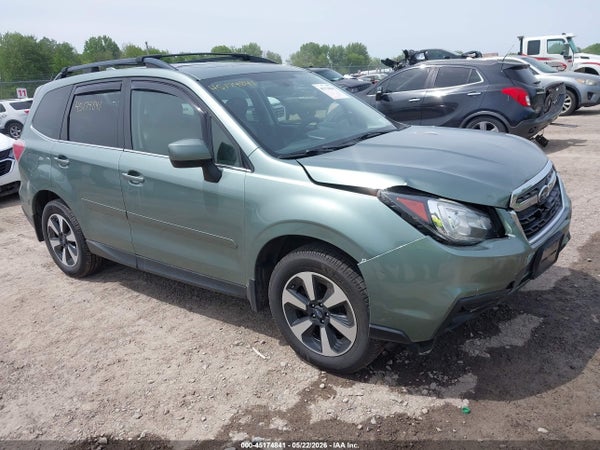 2018 Subaru Forester