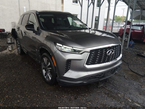 2023 Infiniti Qx60