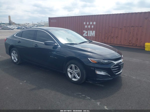 2024 Chevrolet Malibu