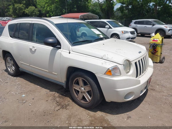 2010 Jeep Compass