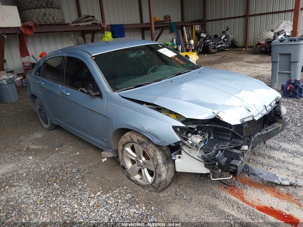2014 Chrysler 200