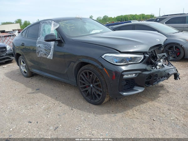 2021 BMW X6