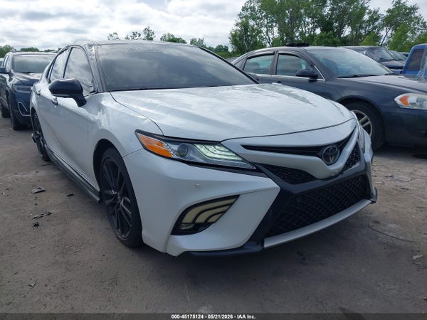 2020 Toyota Camry