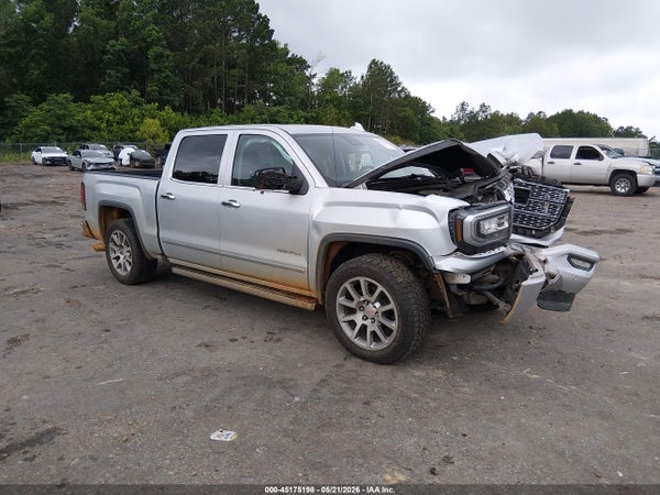 2018 GMC Sierra 1500