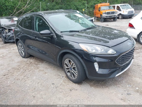 2021 Ford Escape