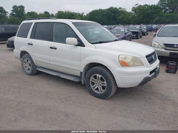 2005 Honda Pilot