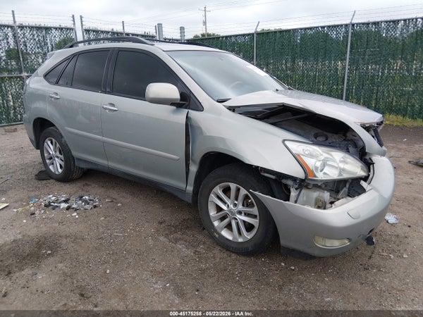 2008 Lexus Rx 350