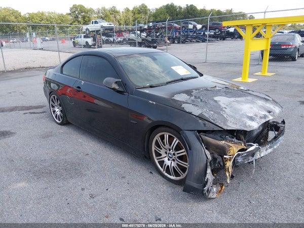 2007 BMW 335i