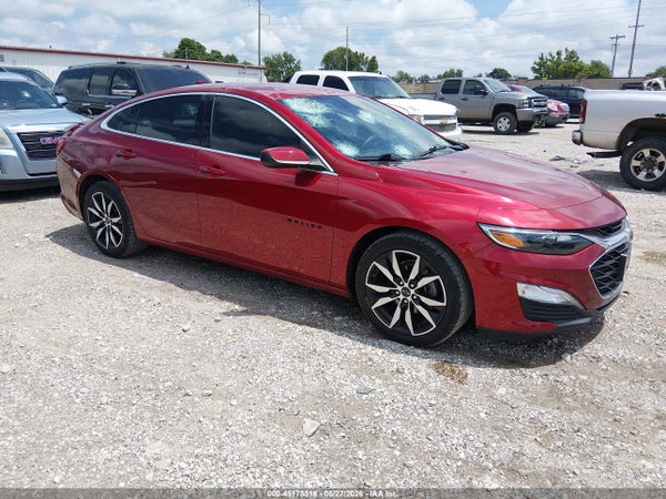 2024 Chevrolet Malibu