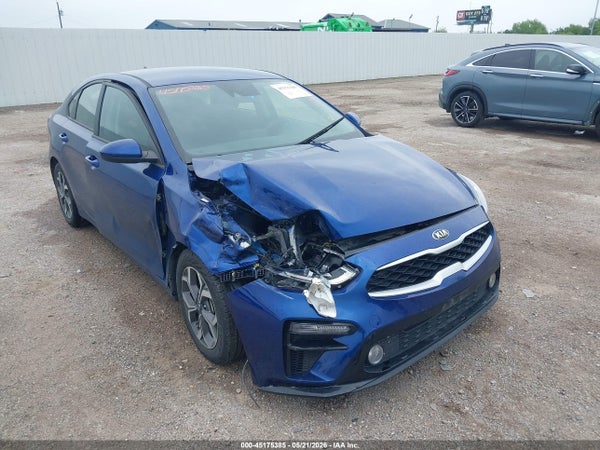 2021 Kia Forte