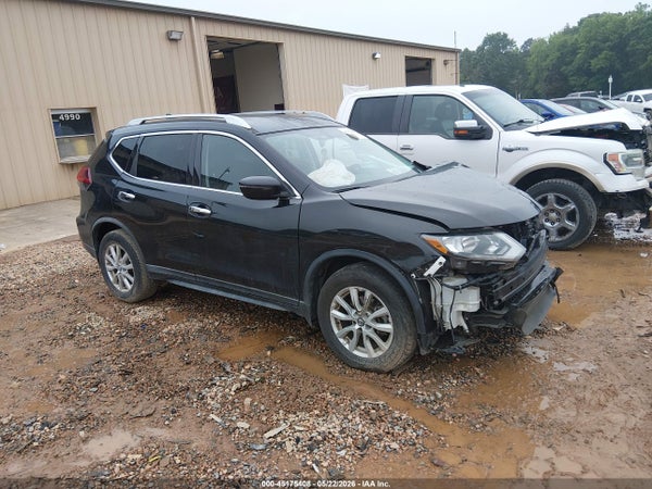 2018 Nissan Rogue