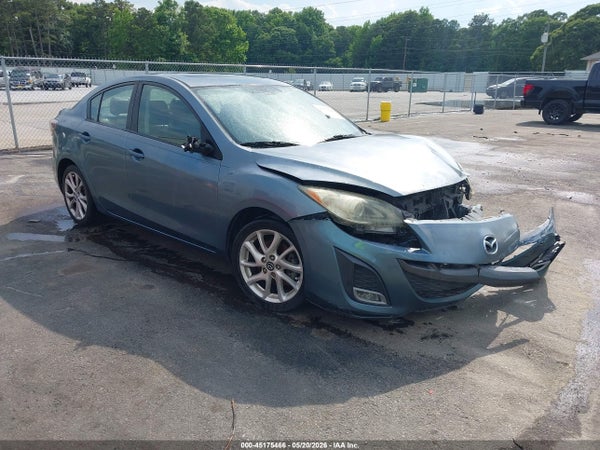 2010 Mazda Mazda3