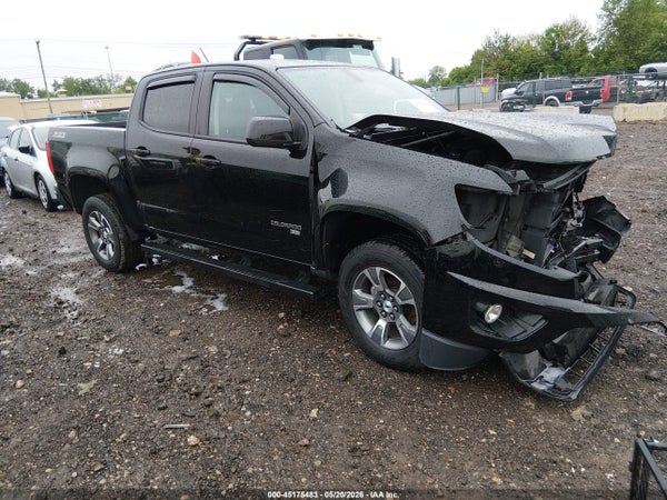 2018 Chevrolet Colorado