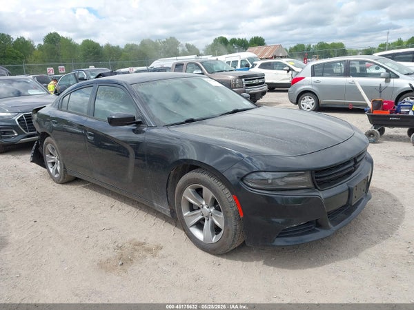 2015 Dodge Charger