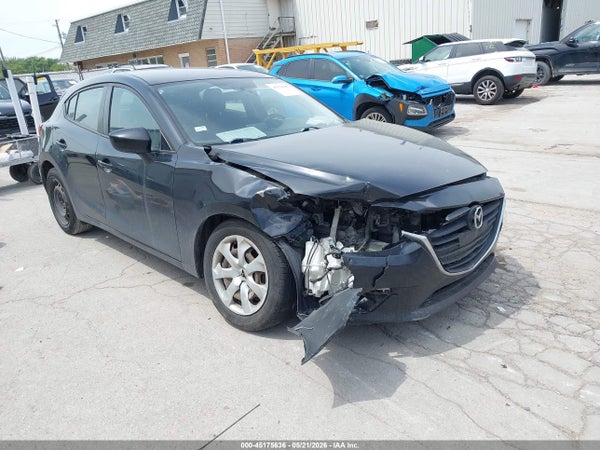 2016 Mazda Mazda3