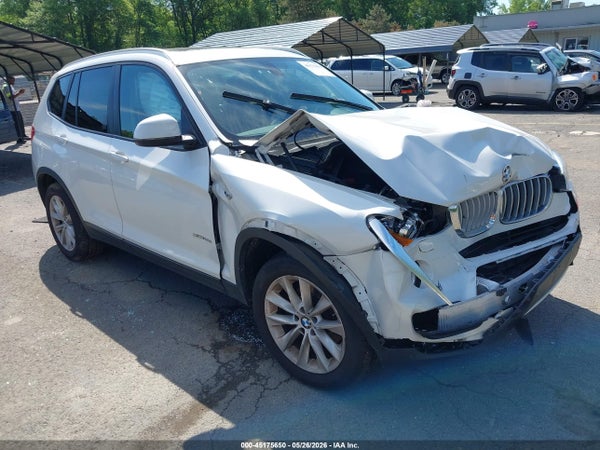 2017 BMW X3