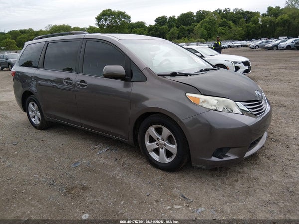 2015 Toyota Sienna