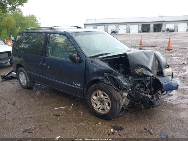 1997 Nissan Quest