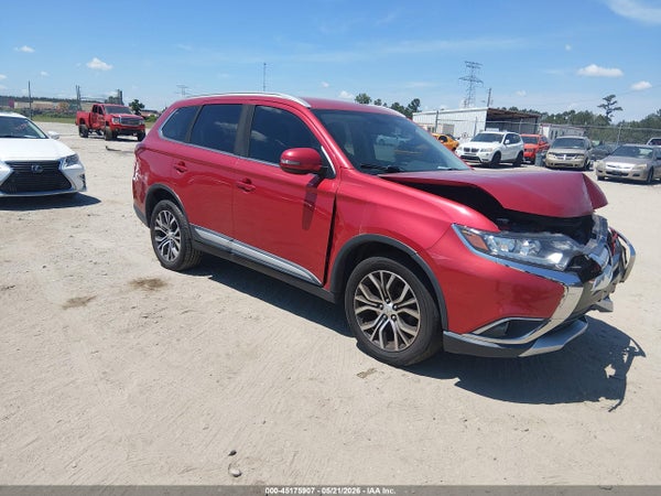 2018 Mitsubishi Outlander