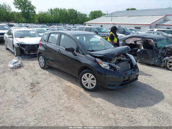 2017 Nissan Versa Note