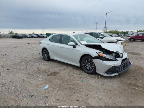 2021 Toyota Camry