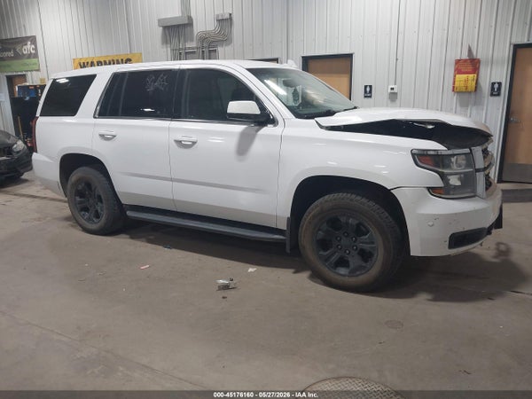 2017 Chevrolet Tahoe