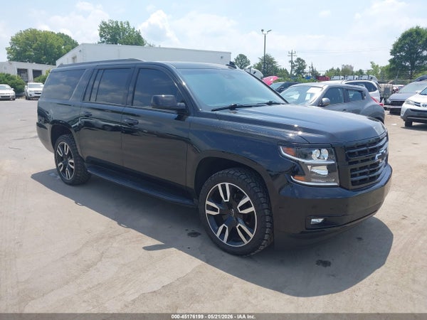 2019 Chevrolet Suburban
