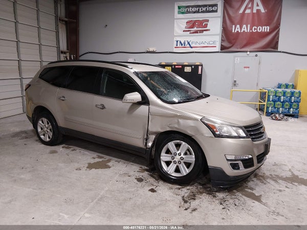 2014 Chevrolet Traverse