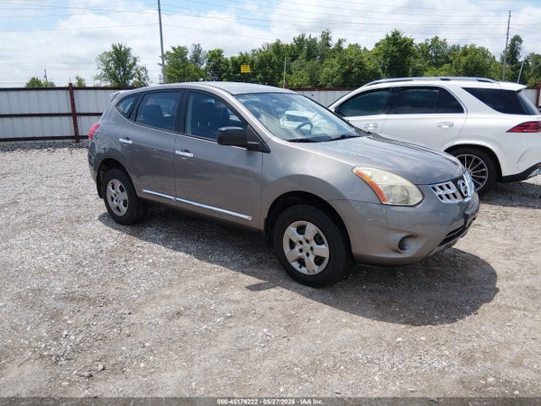 2013 Nissan Rogue